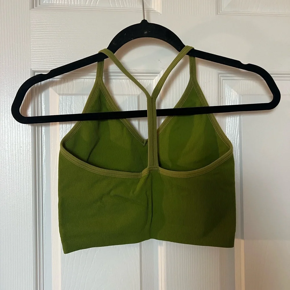 SET Active Forest Green Leggings - Picture 3 of 6